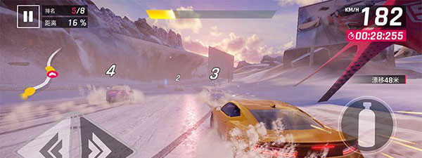 狂野飆車8手游安卓版