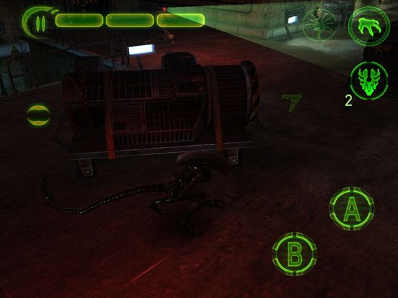 異形大戰(zhàn)鐵血戰(zhàn)士進化