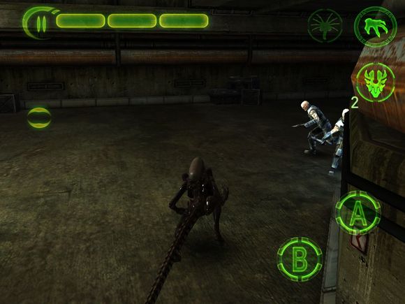 異形大戰(zhàn)鐵血戰(zhàn)士進化