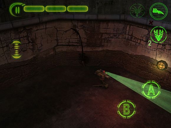 異形大戰(zhàn)鐵血戰(zhàn)士進化