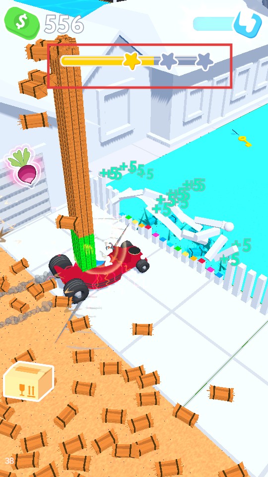 草坪搬運工3D版手游