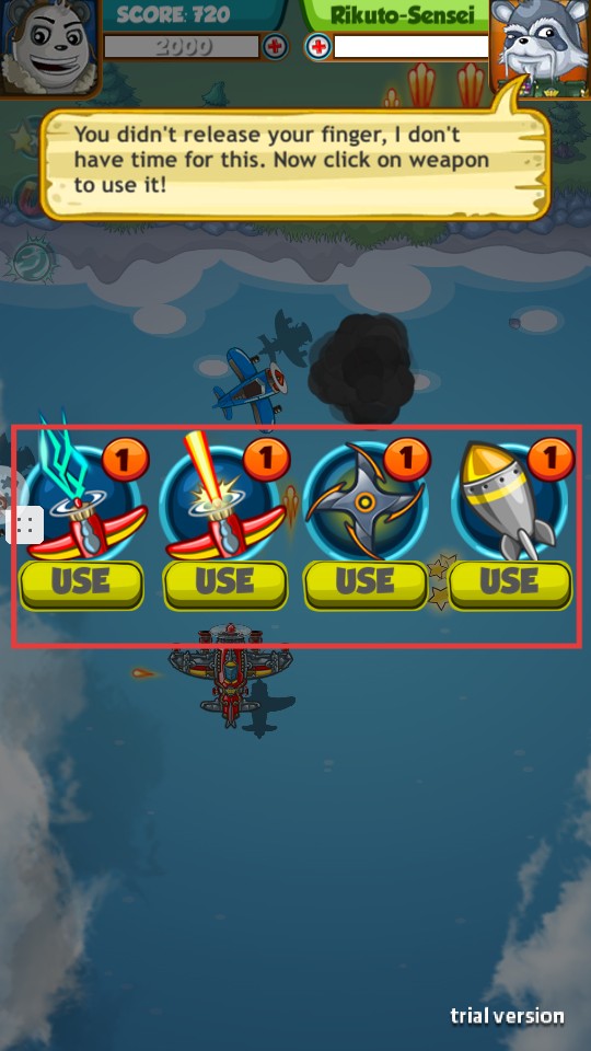 導(dǎo)彈躲避機(jī)手游免費(fèi)版