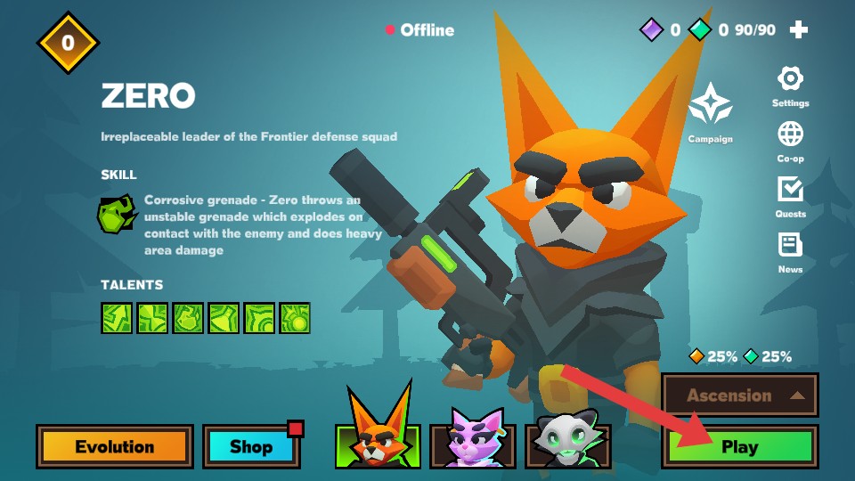 野性邊境手游最新版