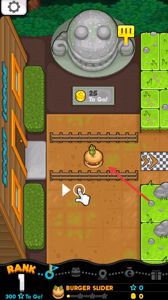 滑條偵察兵手游安卓版