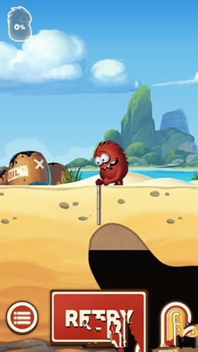 采油小怪2無(wú)限金幣內(nèi)購(gòu)版