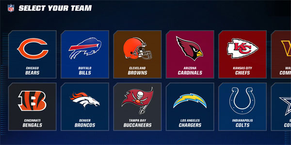 麥登橄欖球手游漢化最新版