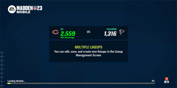 麥登橄欖球手游漢化最新版