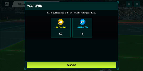 麥登橄欖球手游漢化最新版