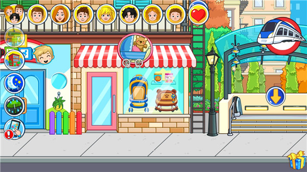 我的城市睡衣派對(duì)安卓版