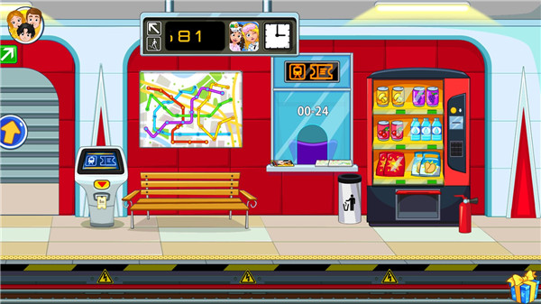 我的城市睡衣派對(duì)安卓版