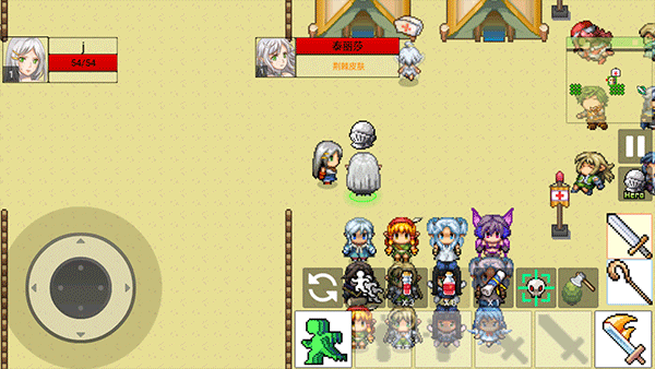 勇士的黎明混沌之戰(zhàn)內(nèi)置修改器版