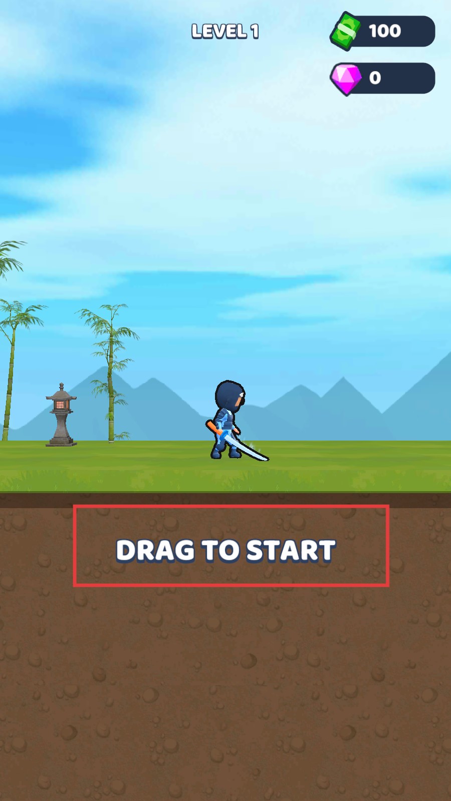 忍者突擊內(nèi)置數(shù)據(jù)修改版