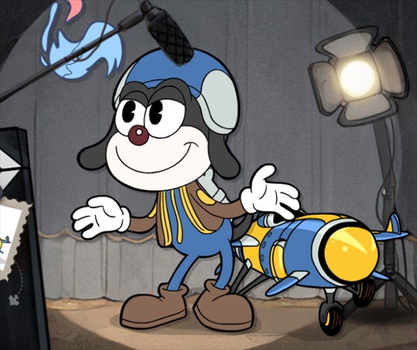 發(fā)條總動員