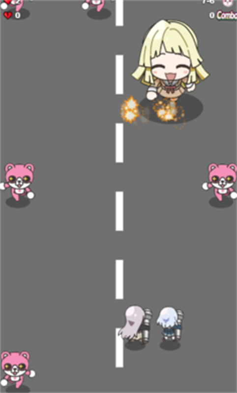 元祖BanG Dream醬音符射手