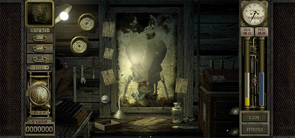 車庫(kù)噩夢(mèng)之旅