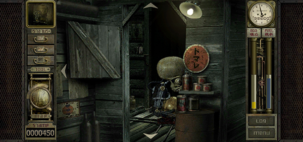 車庫(kù)噩夢(mèng)之旅