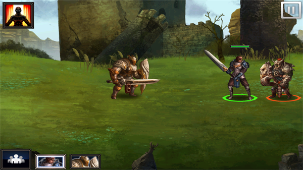 神石傳說之亞倫傳