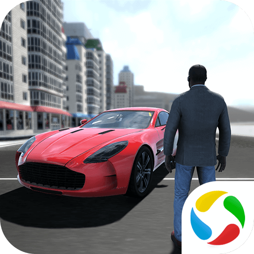 開放世界模擬器