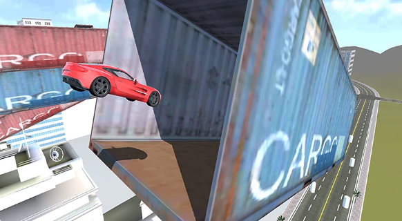 開放世界模擬器