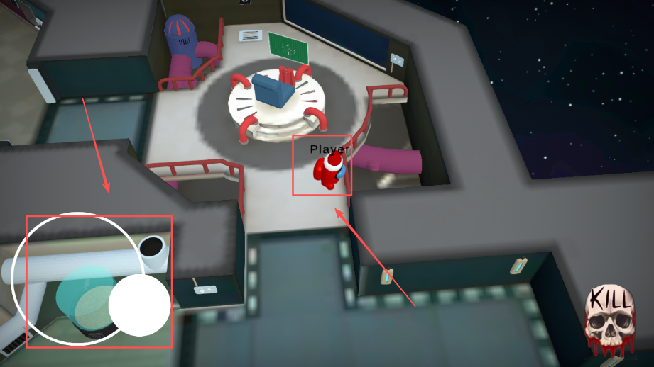 我們當(dāng)中有內(nèi)鬼