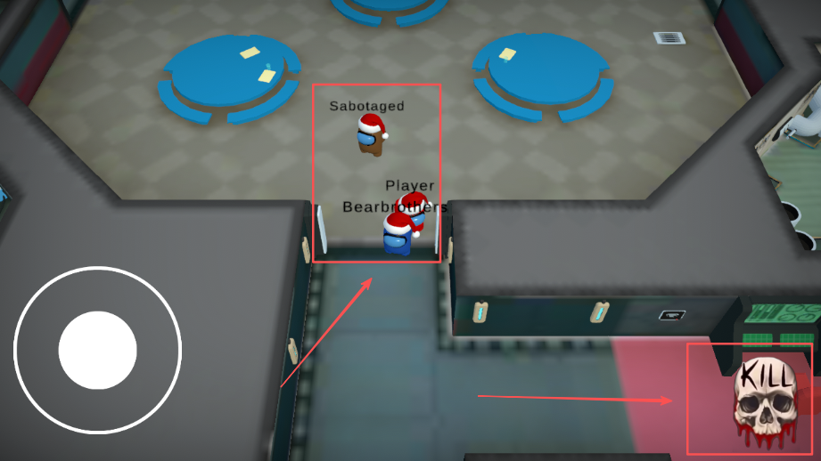 我們當(dāng)中有內(nèi)鬼