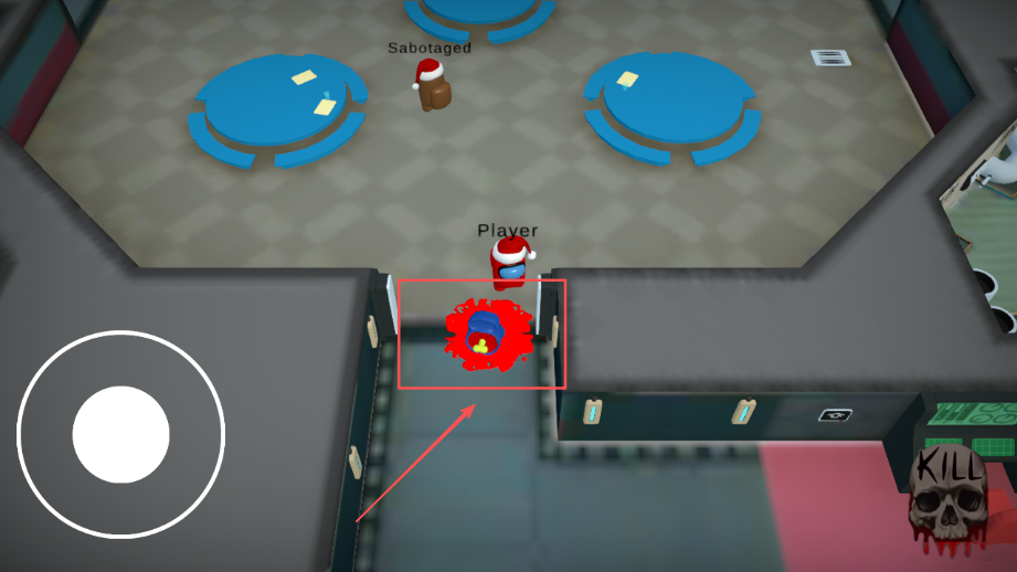 我們當(dāng)中有內(nèi)鬼