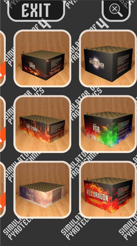 煙花模擬器4內(nèi)置MOD菜單版