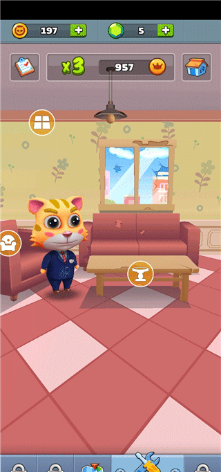 小貓沖刺手游官方版