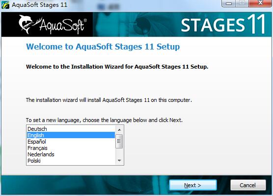 aquasoft stages