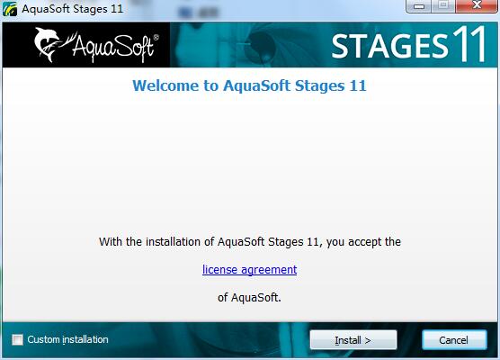 aquasoft stages