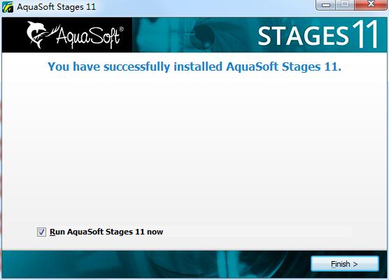 aquasoft stages
