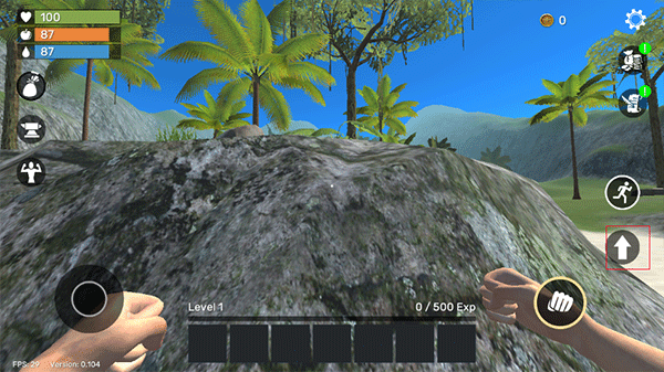 神秘島生存內(nèi)置菜單免登錄版