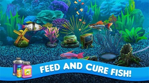 養(yǎng)魚大亨2手機中文版