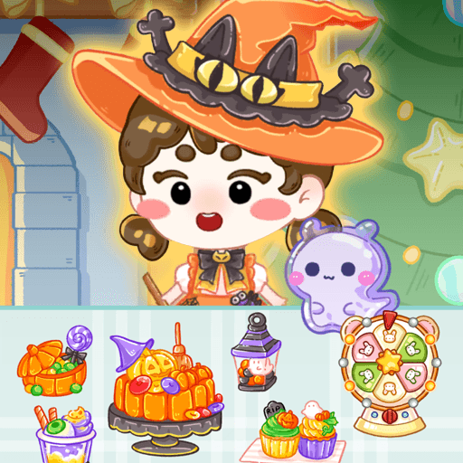 吃貨萌寵的天堂手游