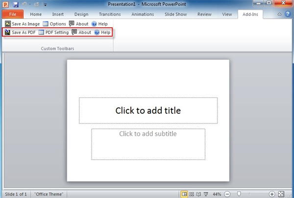 ppt to pdf converter