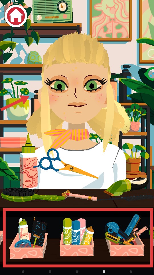 化妝品陳列師手游