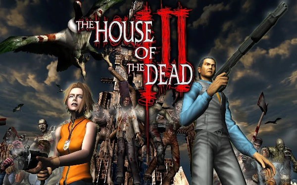 死亡之屋系列游戲合集-死亡之屋系列游戲大全-死亡之屋系列游戲下載