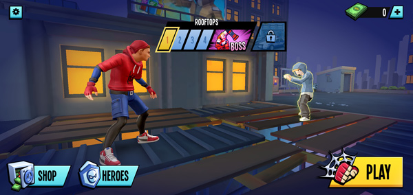 蜘蛛英雄2內(nèi)置菜單作弊版