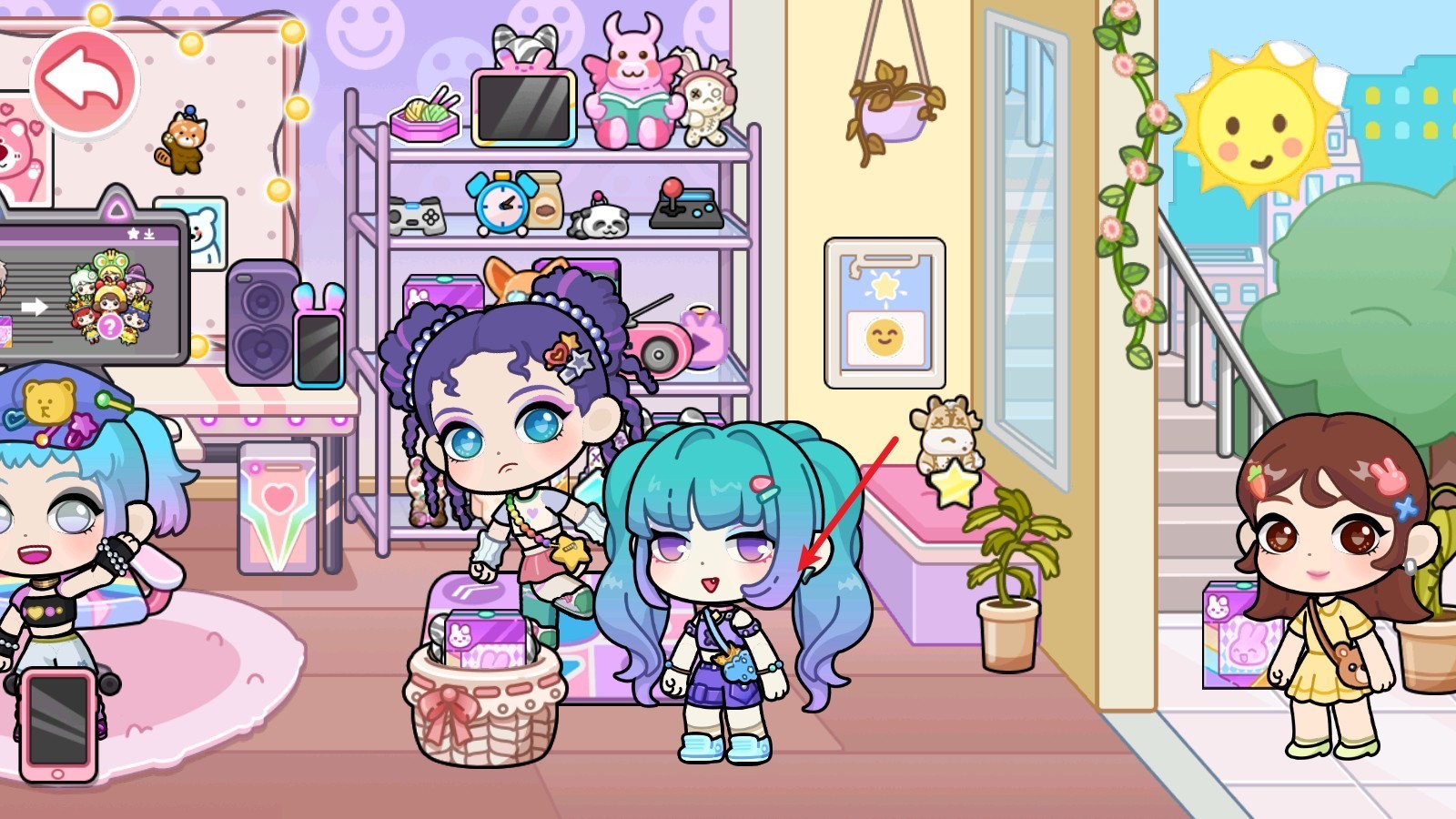 兔小萌世界奇妙之旅手游