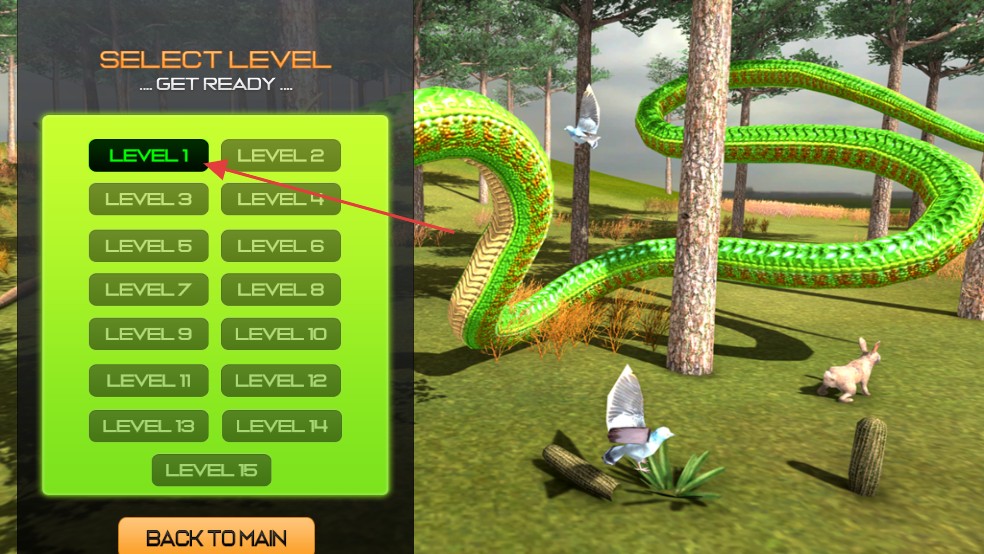 泰坦巨蟒模擬器安卓版