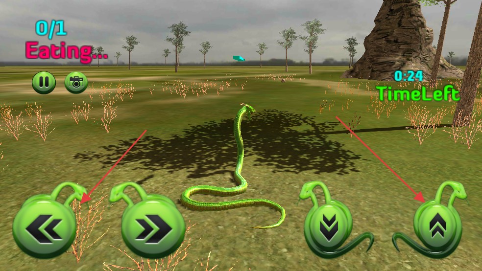 泰坦巨蟒模擬器安卓版