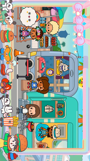 迷你樂園探索森林手機(jī)版