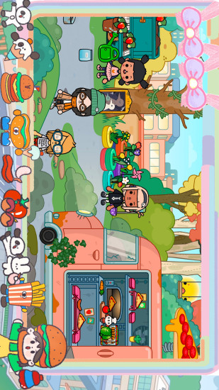 迷你樂園探索森林手機(jī)版