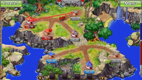 土地掠奪者手機漢化版