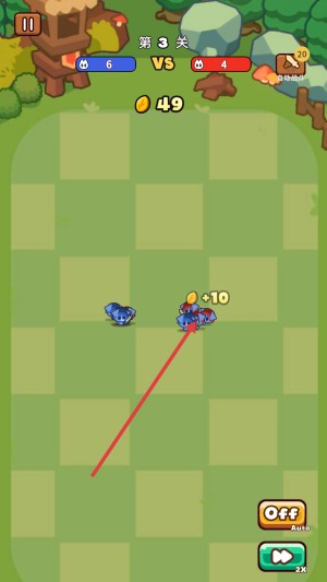 小小動(dòng)物Go手機(jī)中文版