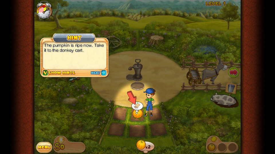 歡樂(lè)農(nóng)場(chǎng)2手機(jī)漢化版