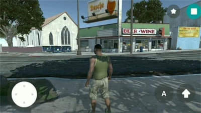 洛圣都5內(nèi)置mod菜單版