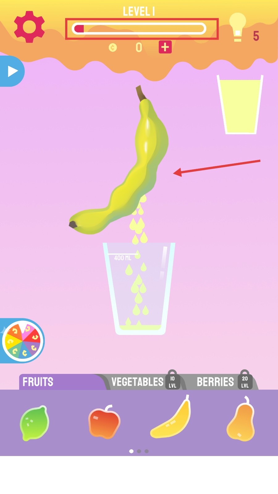 歡樂(lè)調(diào)酒師手游