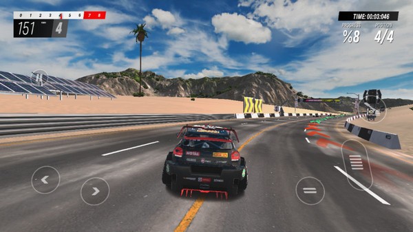 拉力地平線內(nèi)置菜單漢化版