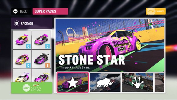 拉力地平線內(nèi)置菜單漢化版